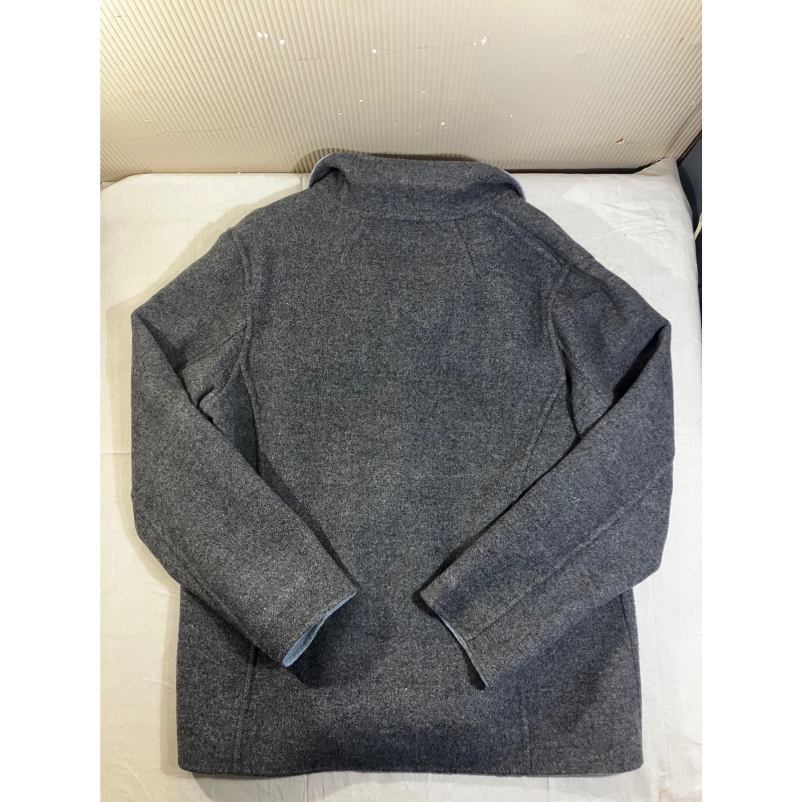 Pendleton Women Reversible Wool Button Up Jacket … - image 6