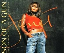Son of a Gun Feat.M.Elliott von Janet Jackson | CD | Zustand sehr gut