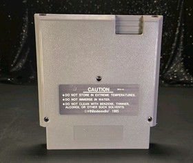 Terra Cresta~Nintendo NES~Authentic and Tested~Loose Cartridge