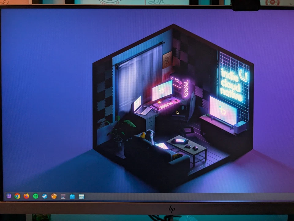 CUSTOM Dell Optiplex 7010 - MODIFIED STARTER GAMING PC - EVGA Nvidia GTX 1050ti - Image 4 of 4