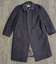 COMMANDER CROMBIE Long NAVY