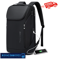 Bange Business-Smart-Rucksack, Wasserdicht, 39,6 Cm (15,6 Zoll),