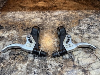 Retro 1990 s Shimano BL-M600 Servo Wave Action MTB Bremshebel