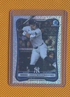 2026 Bowman Aaron Judge Mega Box Exclusive Mojo Refractor New York Yankees