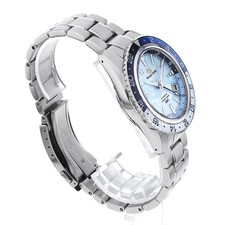 Grand Seiko Sports Collection Mechanical Hi-Beat GMT Caliber 9S 25th Anniver... 3