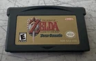Nintendo Game Boy Advance Legend of Zelda: A Link to the Past Four Swords (2002)