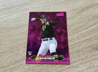2024 Topps Stadium Club Paul Skenes Pink Rookie Card #237 (RC)