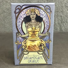Dreamscape Oracle Cards Excellent Condition! Matt Hughes Tarot Metaphysical