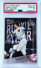 2017 Topps Now OS-64 Aaron Judge (RC) ROOKIE PSA 10 Gem Mint Rookie of the Year!
