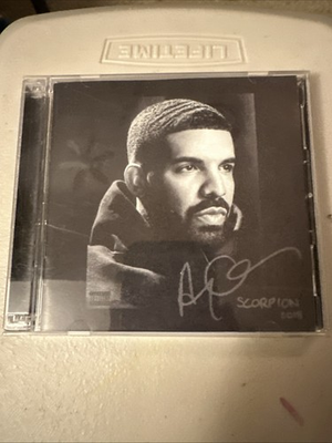#ad Scorpion by Drake CD 2018 $14.99
