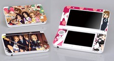 K-OH 228 Vinyl Decal Skin Sticker for Nintendo 3DS XL/LL