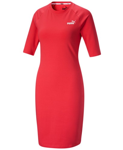Puma Women's Essential T-Shirt Dress 