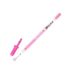 Sakura Moonlight 10 Gelly Roll Gel Pen Bold Fluorescent Pink Office School Art