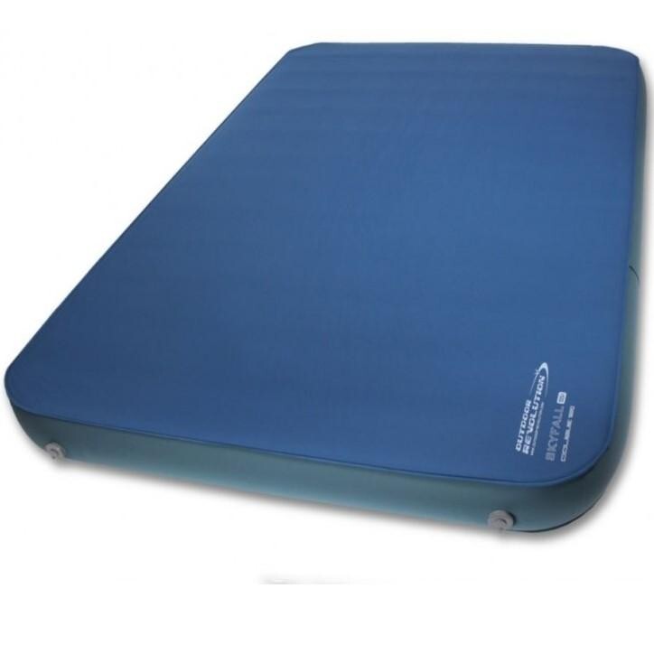 Outdoor Revolution Skyfall Double 15cm Self Inflating Mattress