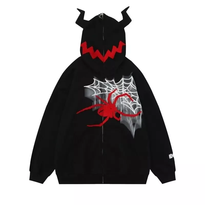 Bape devil horn best sale hoodie
