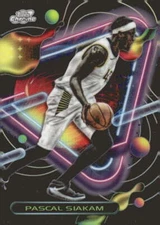 2023-24 Topps Csomic Chrome #126 Pascal Siakam Indiana Pacers