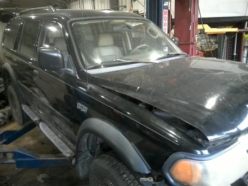 Engranaje de dirección/rack dirección asistida compatible con 00-04 MONTERO SPORT 111262 Foto 3 de 4