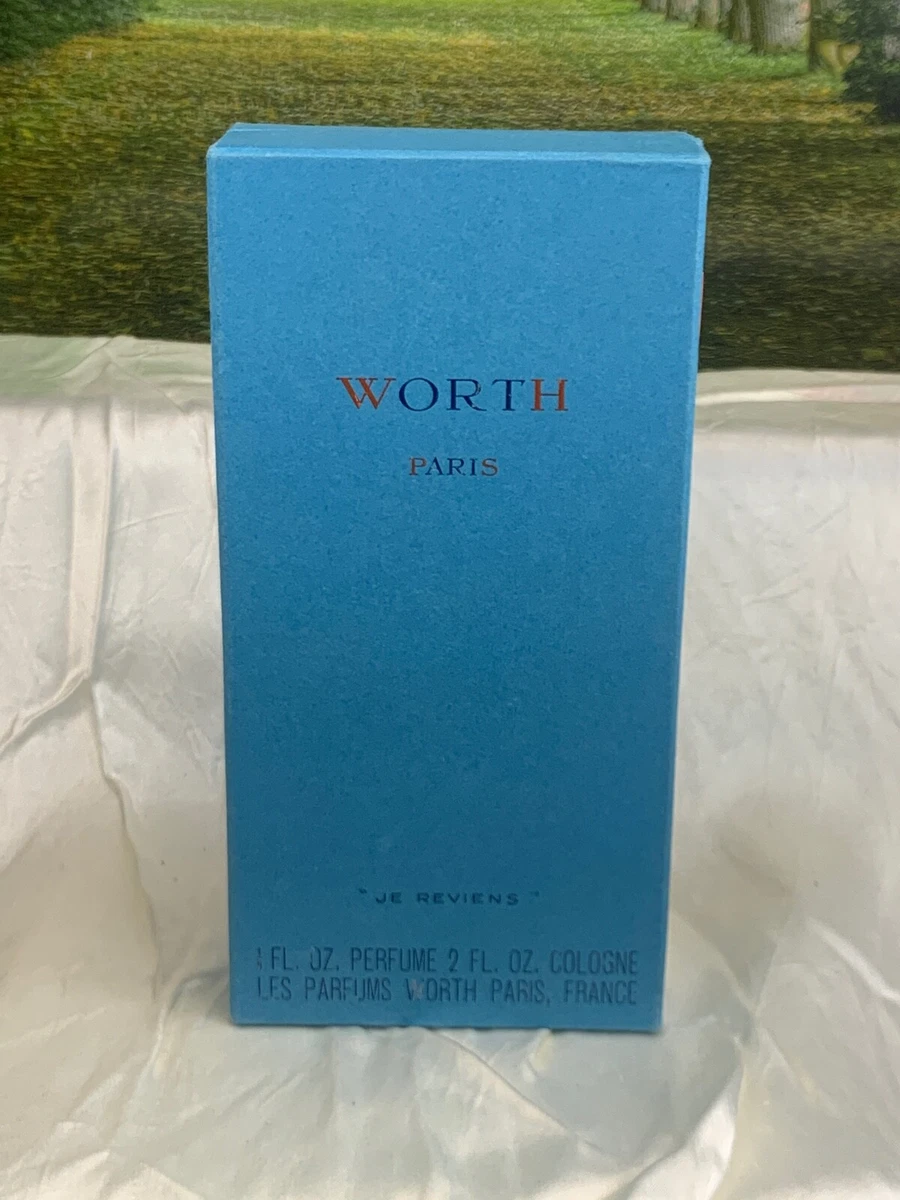 Las mejores ofertas en Je Reviens Eau de Cologne fluido para