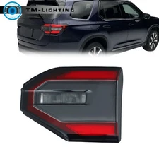 For 2023-2024 Honda Pilot Inner Tail Lamp Tail Light w/LED Passenger Right Side