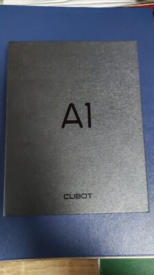 Cubot A1 | 5100mAh Battery 4GB+4GB Extended RAM +128GB ROM 6.56-inch HD+ Display