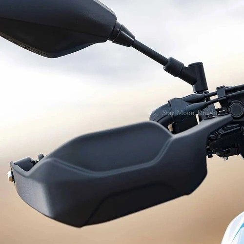 Handguard Shield Hand Protector Windshield For YAMAHA XT660Z Tenere XTZ660 - Picture 4 of 6