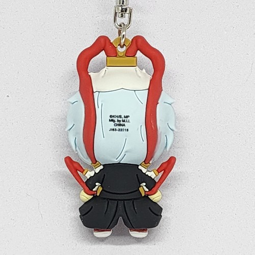 My Hero Academia Figural Keyring Series 6 Bag Clip A23 - Picture 14 of 18