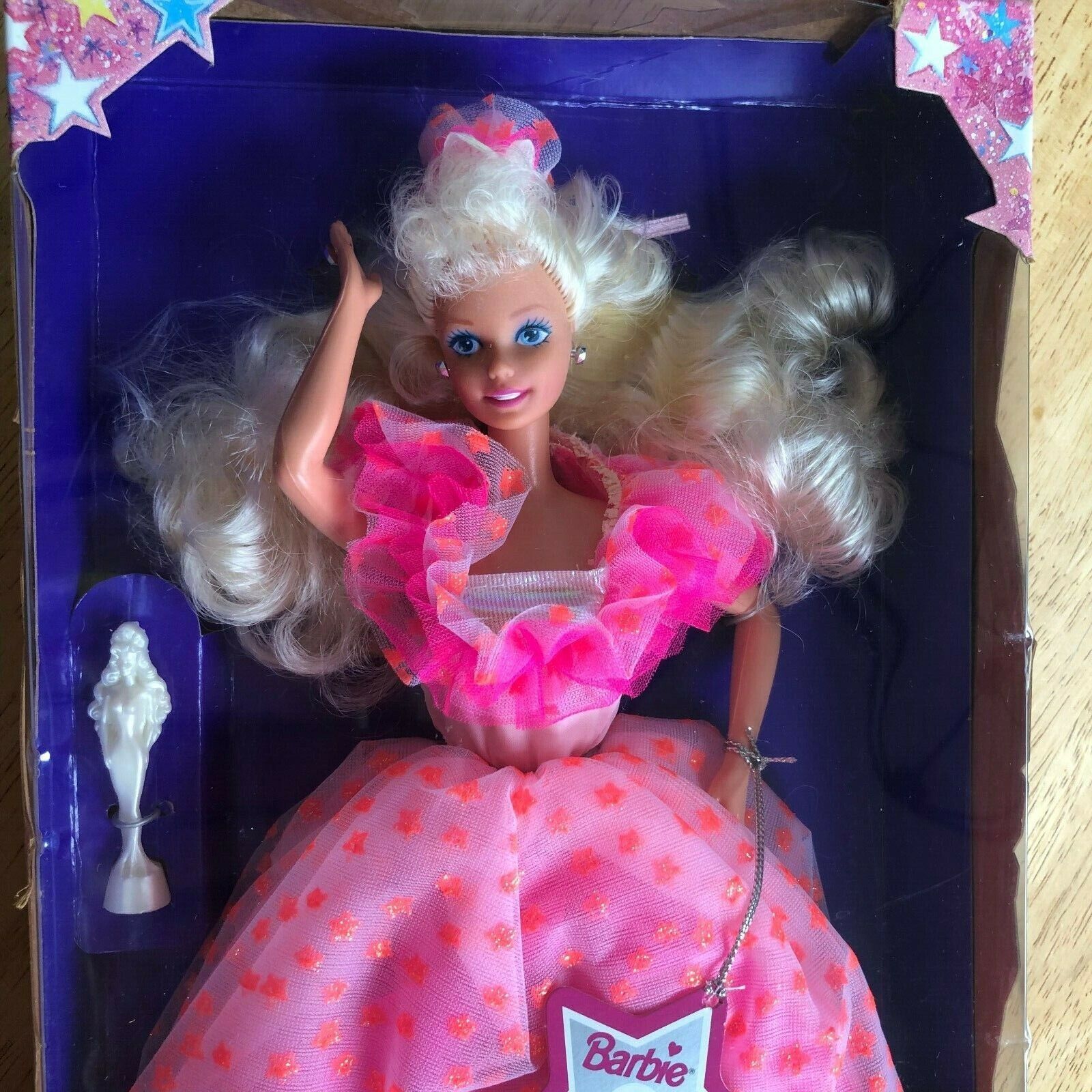 Barbie: Superstar Makeovers