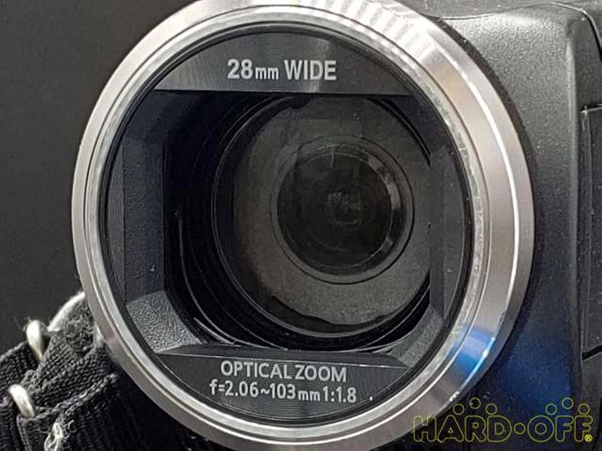 Panasonic HC-V480MS-K HD Video Camera Camcorder 32GB Black HC-V480MS Japan