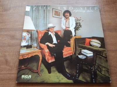 Lp-AZTEC TWO-STEP-Adjoining Suites-1977-I Wonder If We Tried, Looking Glass