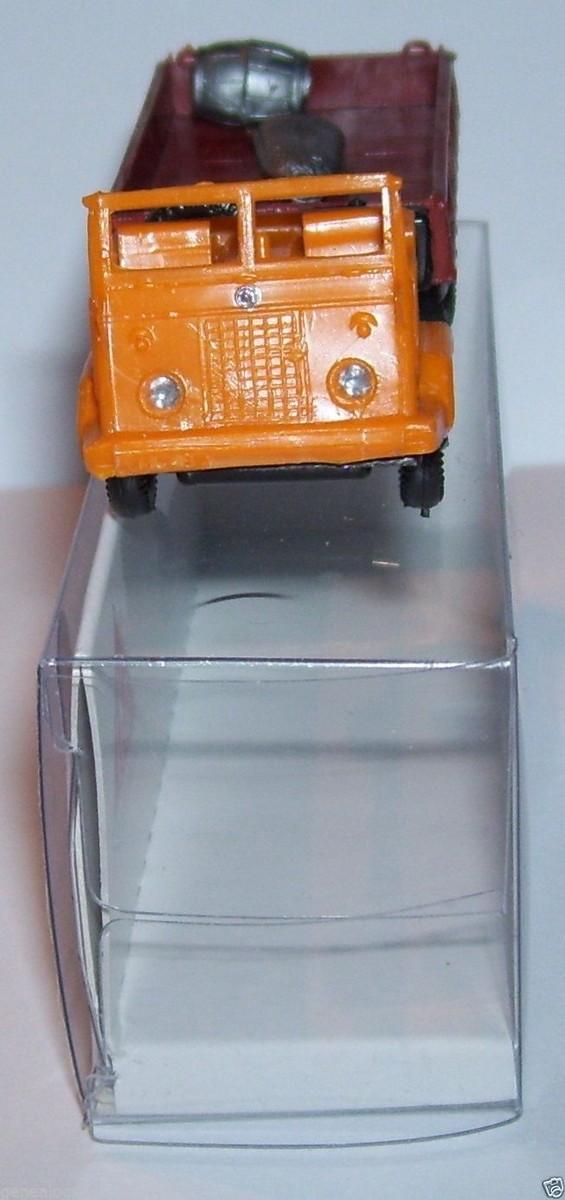Camion Barreiros TT90 Toyeko HO 1/87 - Choix Modèle #2069 Ou #4035 Plateau Plastique