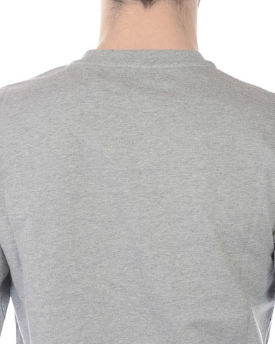 Emporio Armani Ea7 Sweatshirt Hoodie Man Grey 3HPM22 PJ05Z 3905 Sz. L MAKE OFFER - Picture 5 of 11