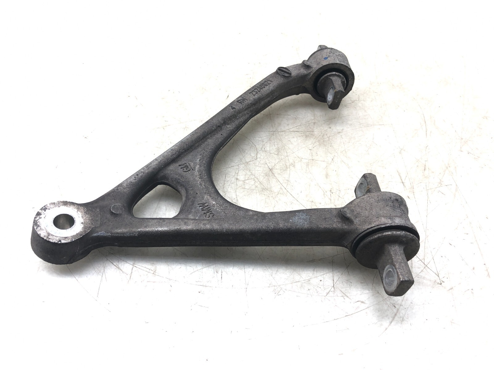 17 Chevrolet Corvette C7 Stingray Rear Right Passenger Upper 