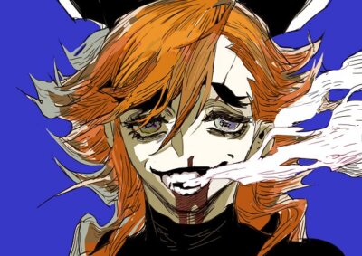 Anime kimetsu no yaiba douma c175311 fanart from Stitched Gaming Mat Desk