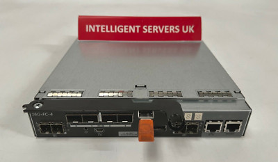 Dell HFPGK Powervault MD3800F FC 16GB Cache Controller - 3 Year Warranty