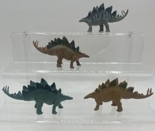 Jurassic World Mattel Mini Blind Bag Dinosaur Figures - 4 Stegosaurus FREESHIPP