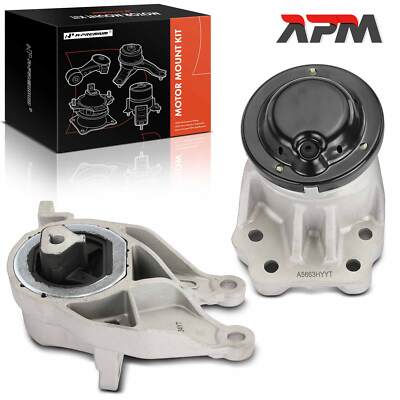 Motorlager Vorne + Getriebelager für FORD USA Explorer 3.5L ab 2010