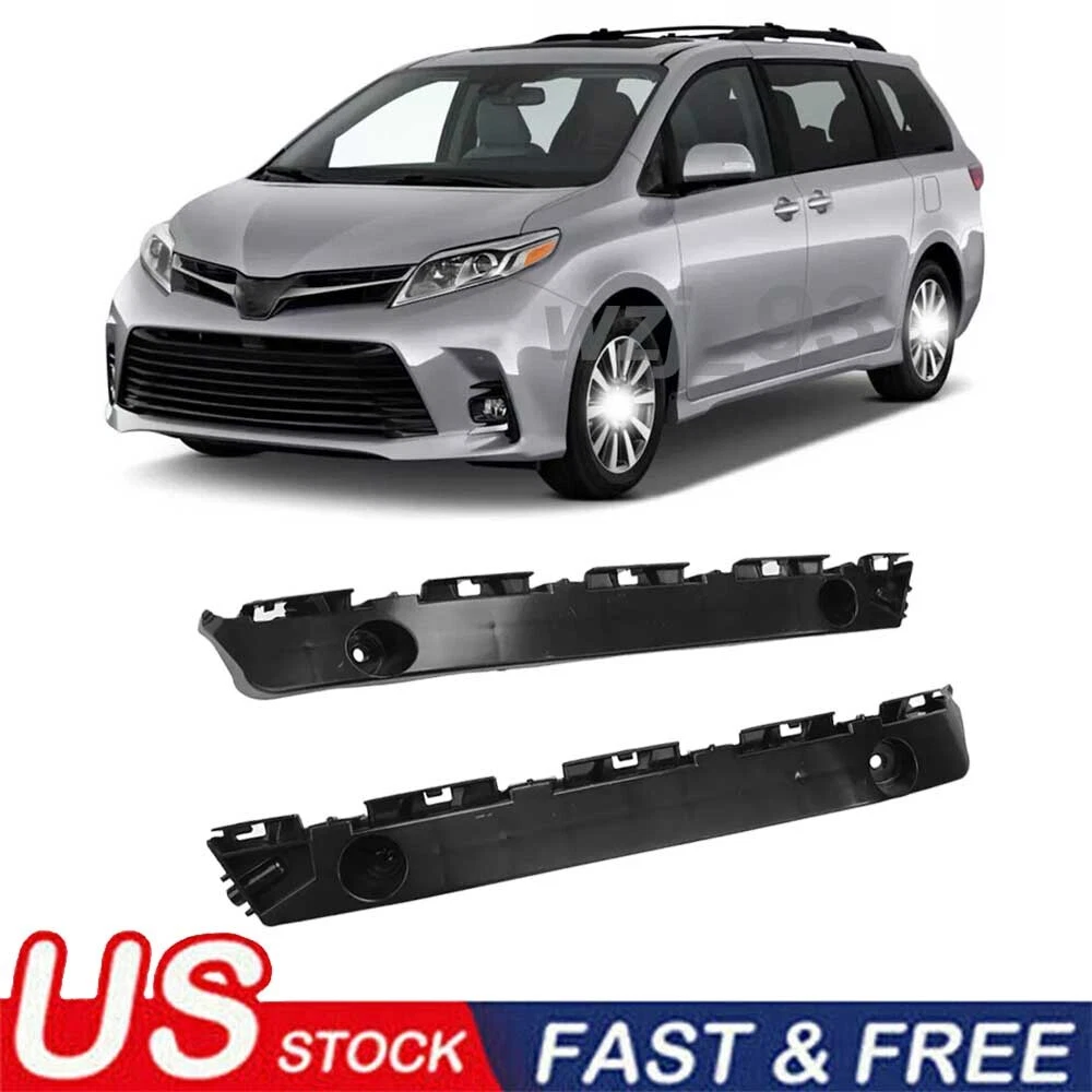 25+ Front Bumpers & Parts for Toyota Sienna for sale | Updated Oct