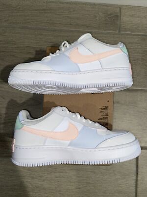 air force 1 shadow easter pastel