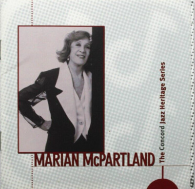 MARIAN MCPARTLAND THE CONCORD JAZZ HERITAGE SERIES [USED CD]