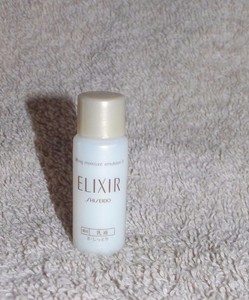 elixir lifting moisture lotion iii