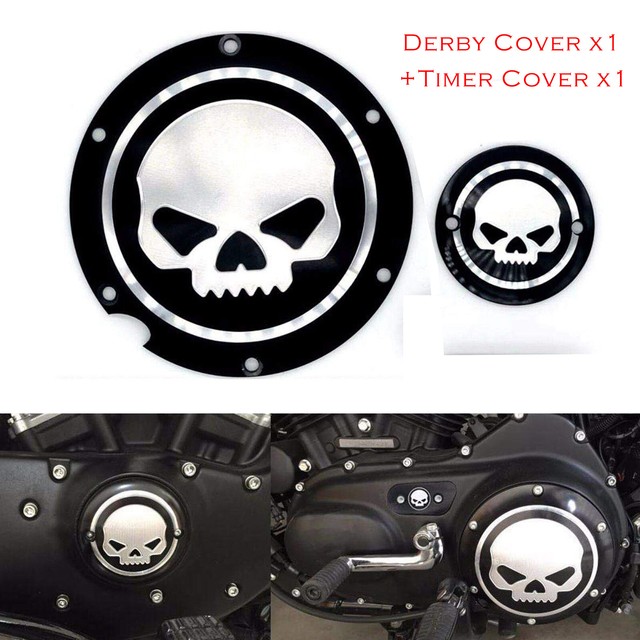 timer cover harley