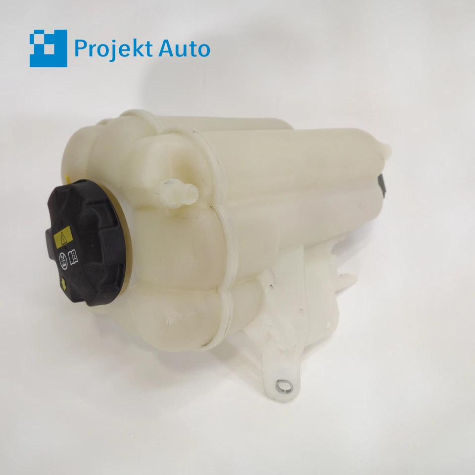 07-19 OEM BMW Expansion Tank 8630170 E70 F15 F85 E71 F16 F86 - Image 2 of 4