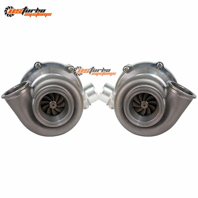 GEN II GTX3076R Mirror Image Turbos Ceramic Ball Bearing Turbo