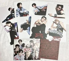 STRAY KIDS Mini Album ATE LETTER ver. CD & POST CARD SET OFFICIAL