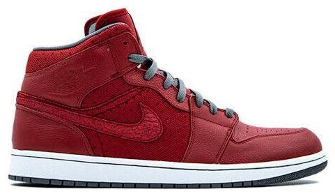 Jordan 1 Phat Mid Varsity Red for Sale | Authenticity Jordan 1 Phat Mid Varsity Red for Sale | Authenticity