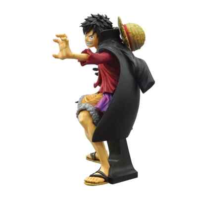 One Piece Monkey D. Luffy Wano Country II Manga Dimensions King of