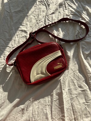 puma vintage mini shoulder bag