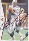 DAN MARINO Signed Upper Deck Trading Card #170   JSA CC21018