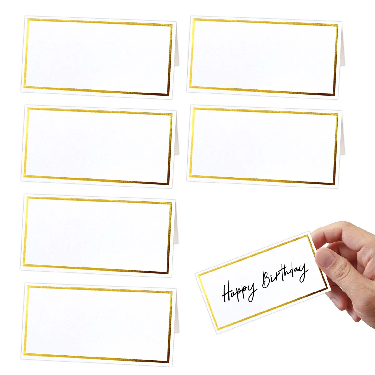 Cardboard online place cards