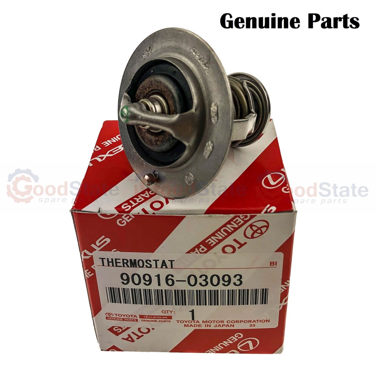 IGNITION COIL for TOYOTA ECHO / YARIS / PRIUS 1.3 1.4 1.5 NCP10 NCP90 IGNITION COIL for TOYOTA ECHO / YARIS / PRIUS 1.3 1.4 1.5 NCP10 NCP90